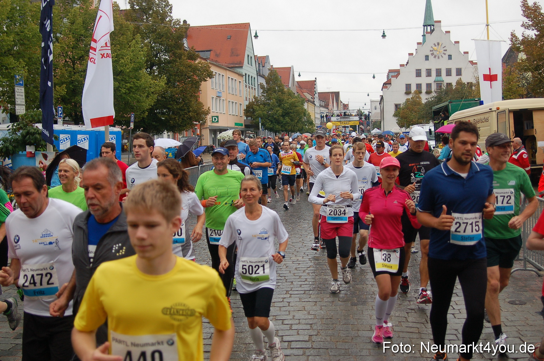 Stadtlauf Neumarkt 2013 0237